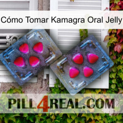 Cómo Tomar Kamagra Oral Jelly 15